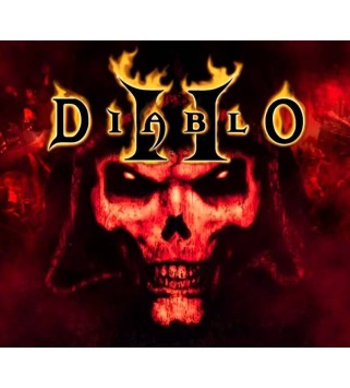 Diablo 2 Battlenet Key EUROPE